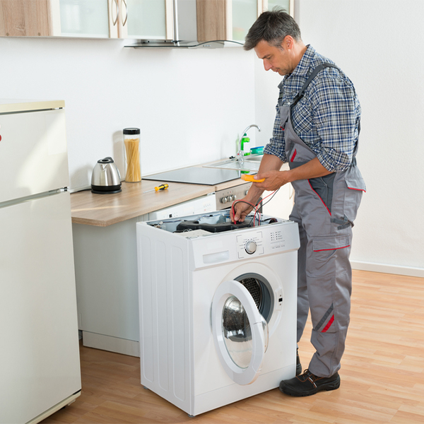 what types of washers do you specialize in repairing in Bell County